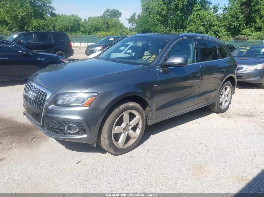 2012 Audi Q5 3.2 Premium Plus WA1DKAFP0CA093455 photo 1