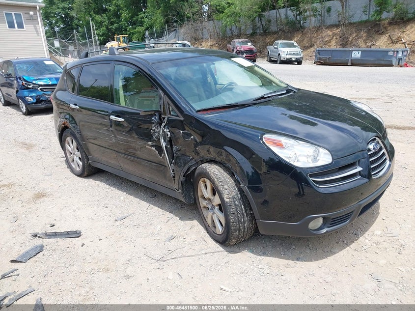 2006 SUBARU B9 TRIBECA auction photo 1