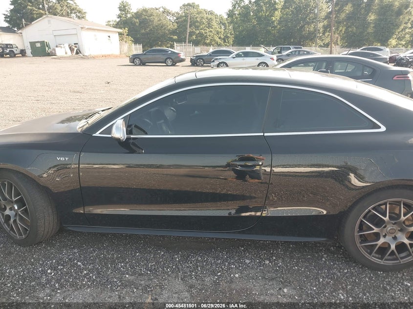 2016 Audi S5 Premium Plus VIN: WAUC4AFR9GA009066 Lot: 45481501