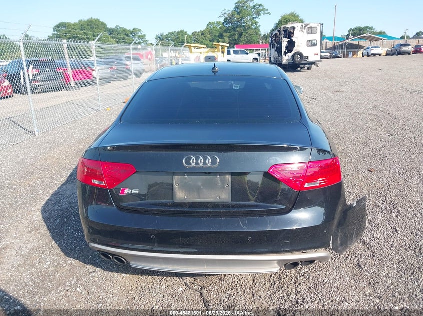 2016 Audi S5 Premium Plus VIN: WAUC4AFR9GA009066 Lot: 45481501