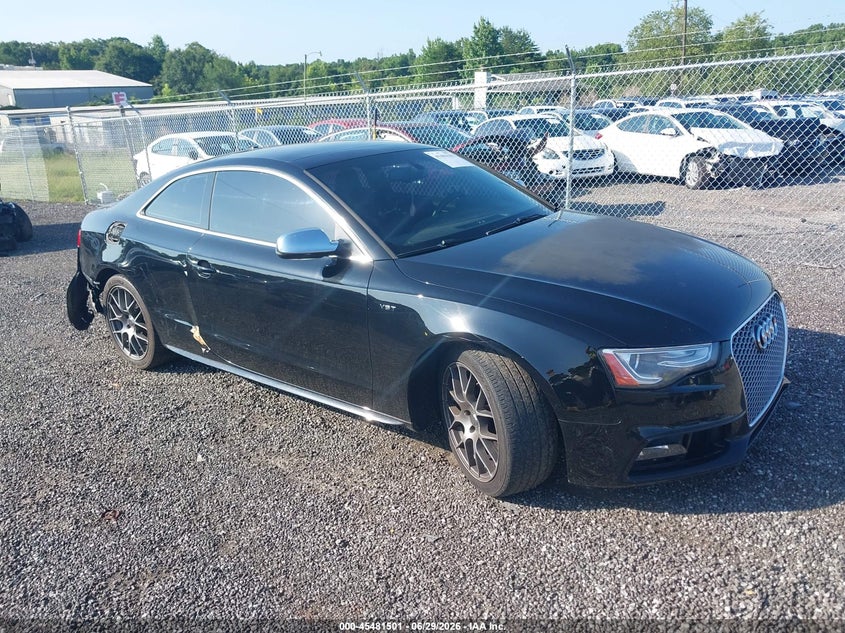 2016 Audi S5