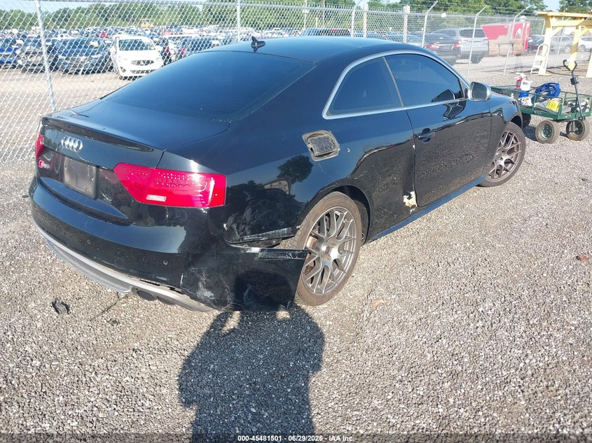 2016 AUDI S5 auction photo 4