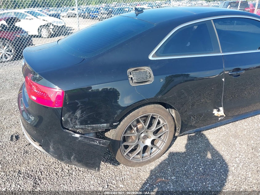 2016 AUDI S5 auction photo 6