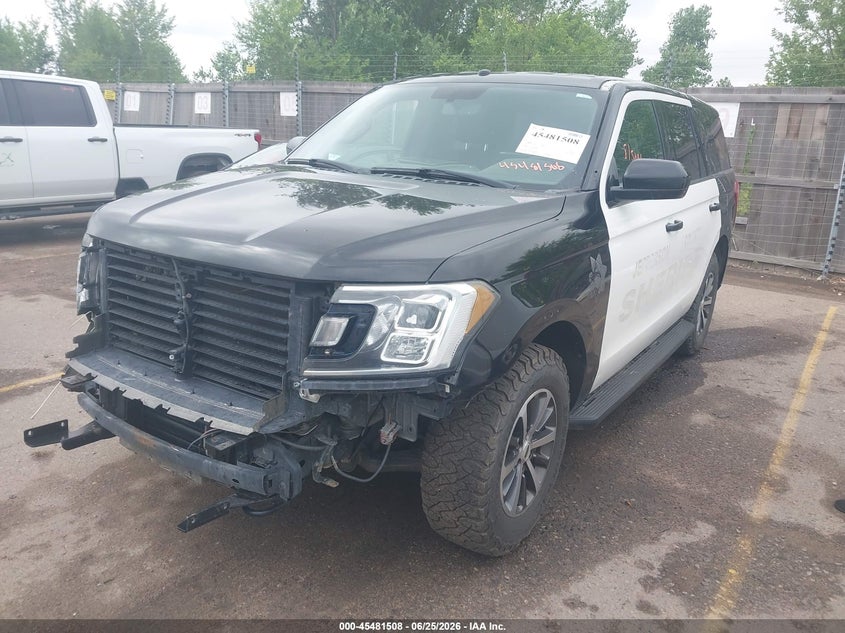 2019 Ford Expedition Xl 1FMJU1GT4KEA59519 photo 1