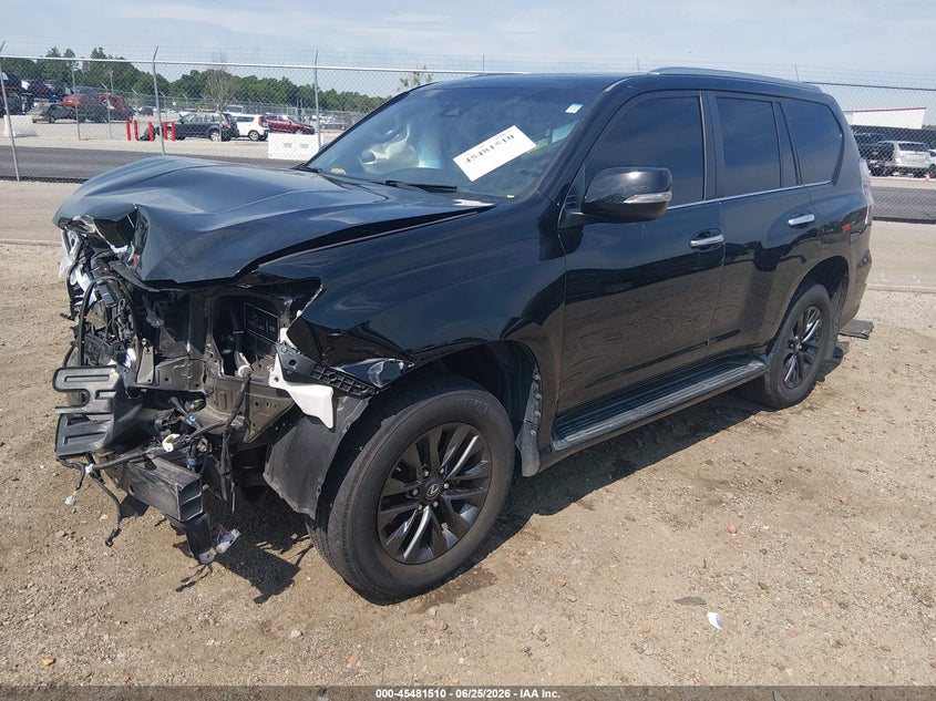 Vin: jtjam7bx5l5242105, lot: 45979685, lexus gx 460 premium 20202