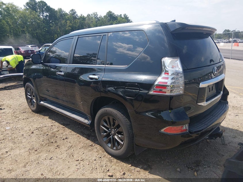 Vin: jtjam7bx5l5242105, lot: 45979685, lexus gx 460 premium 20203