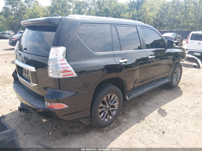 Vin: jtjam7bx5l5242105, lot: 45979685, lexus gx 460 premium 20204