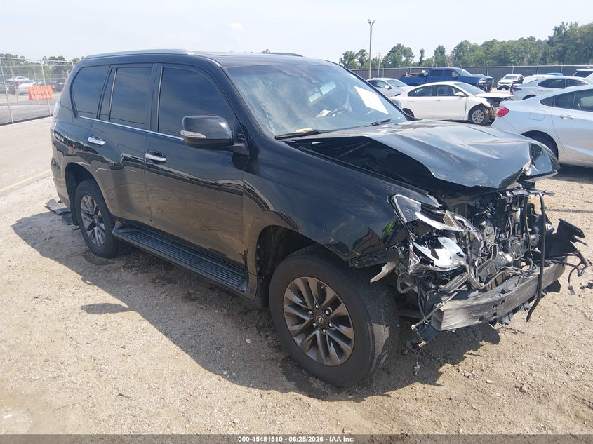 2020 LEXUS GX 460 auction photo 1