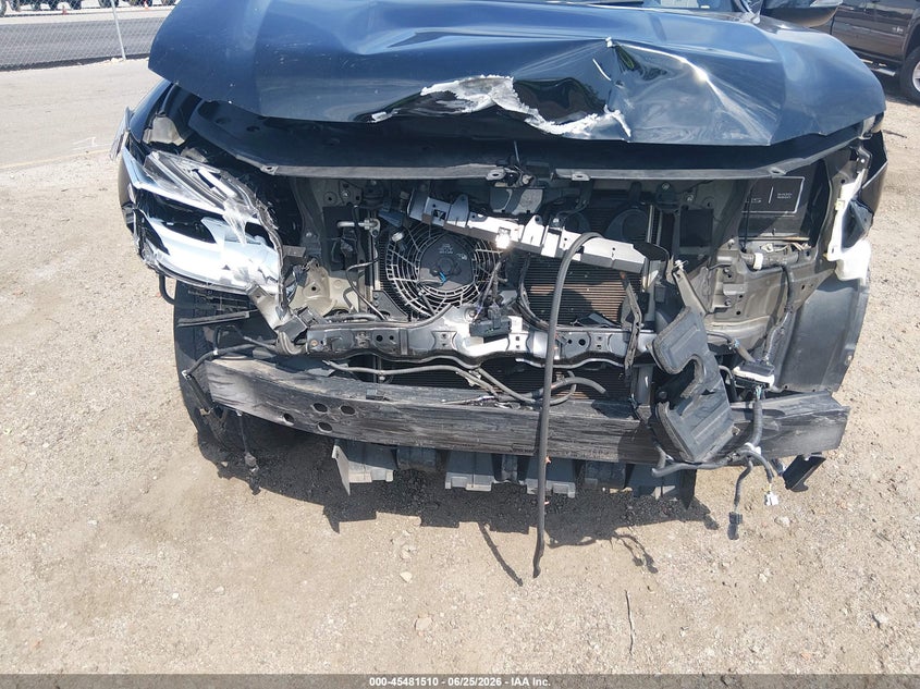 2020 LEXUS GX 460 auction photo 6