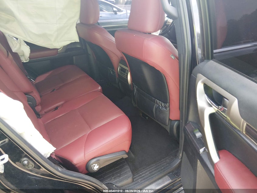 2020 LEXUS GX 460 auction photo 8