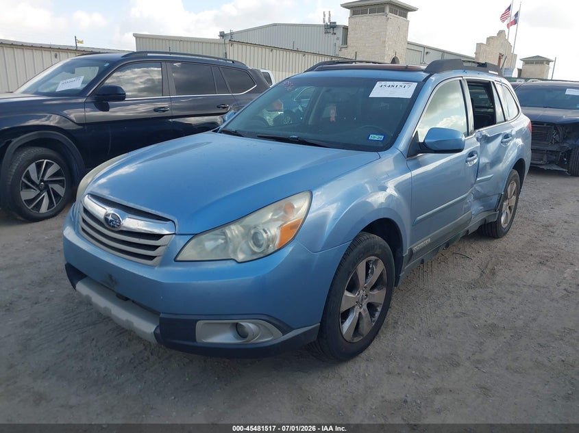 Vin: 4s4brclc4b3438247, lot: 45979692, subaru outback 2.5i limited 20112