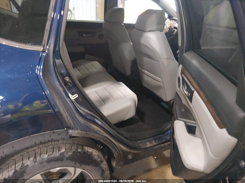 2017 HONDA CR-V auction photo 8