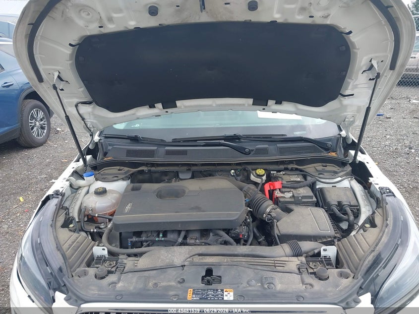 2020 Lincoln Corsair Standard VIN: 5LMCJ1D99LUL15457 Lot: 45481539