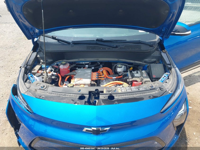 2023 Chevrolet Bolt Euv Fwd Premier VIN: 1G1FZ6S07P4137349 Lot: 45481541