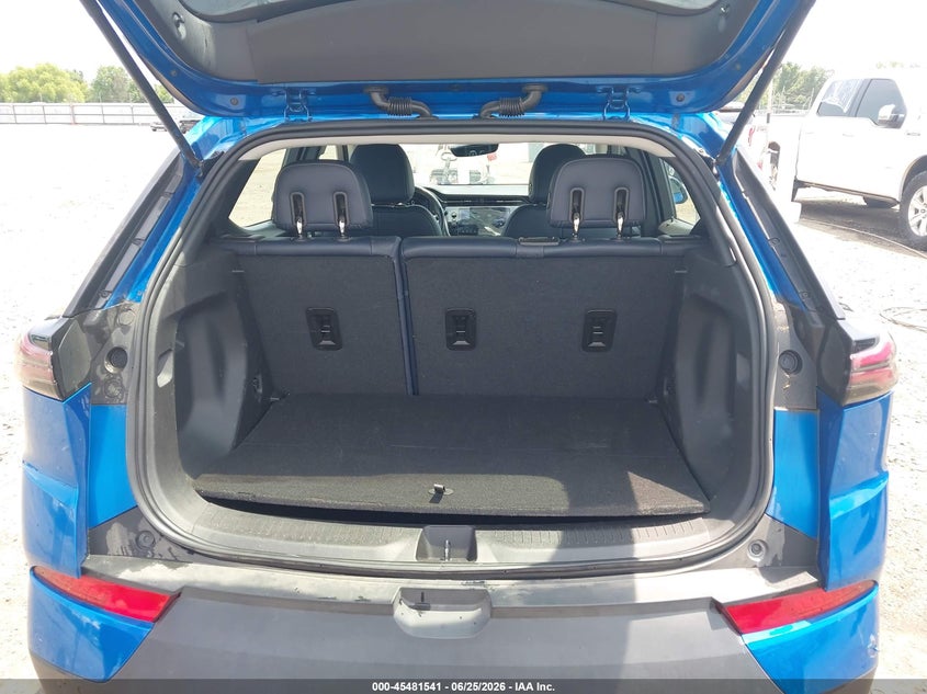 2023 Chevrolet Bolt Euv Fwd Premier VIN: 1G1FZ6S07P4137349 Lot: 45481541