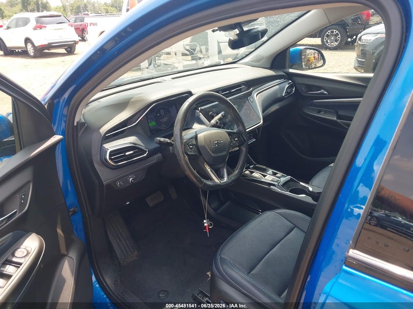 2023 Chevrolet Bolt Euv Fwd Premier VIN: 1G1FZ6S07P4137349 Lot: 45481541