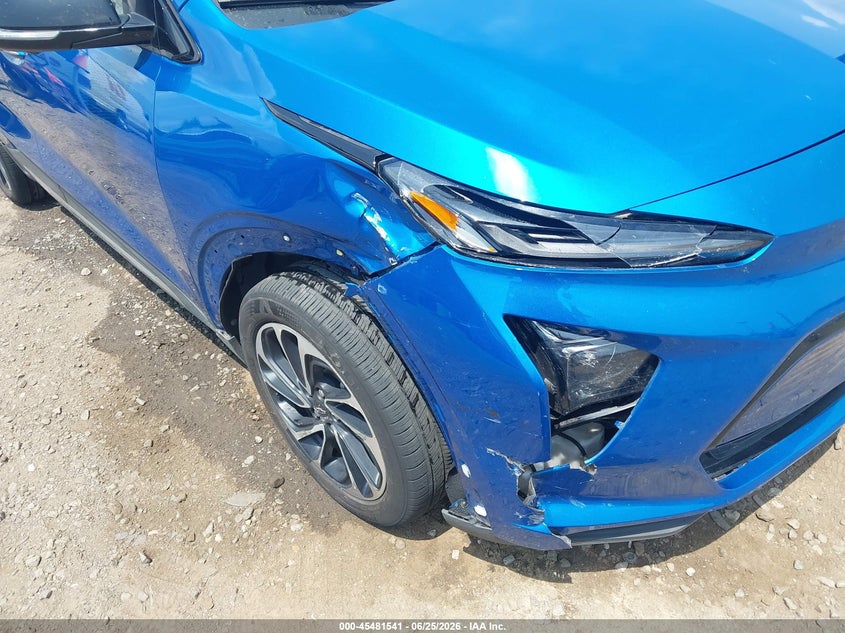 2023 Chevrolet Bolt Euv Fwd Premier VIN: 1G1FZ6S07P4137349 Lot: 45481541