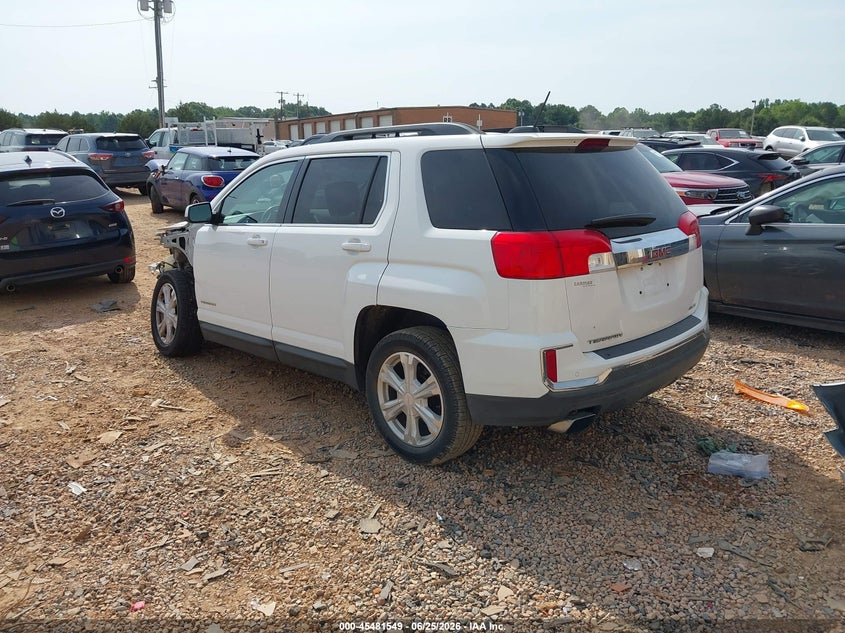 Vin: 2gkfltek7h6201124, lot: 45979724, gmc terrain sle-2 20173