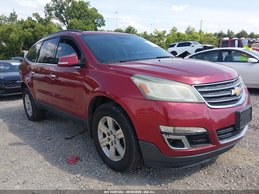 2014 Chevrolet Traverse