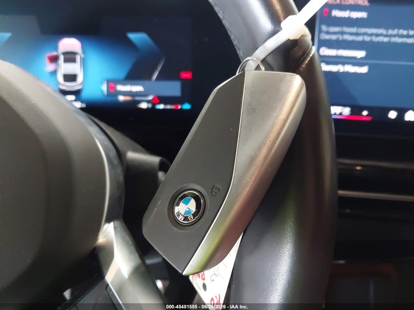 2025 BMW X2 xDrive28I VIN: WBX63GM04S5081646 Lot: 45481555