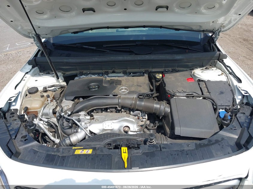 2020 Mercedes-Benz Glb 250 4Matic VIN: W1N4M4HB3LW042059 Lot: 45481573