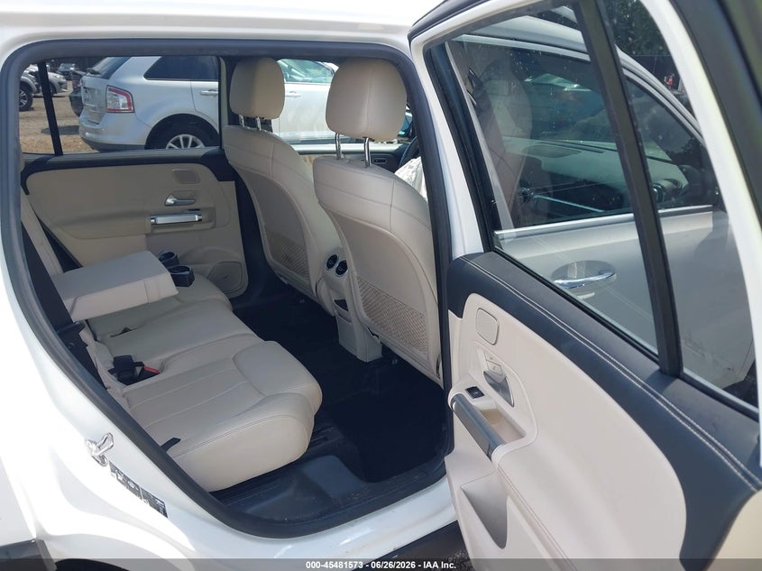 2020 Mercedes-Benz Glb 250 4Matic VIN: W1N4M4HB3LW042059 Lot: 45481573