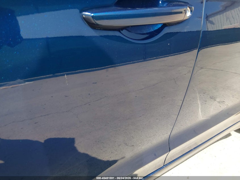 2020 HYUNDAI ELANTRA auction photo 6