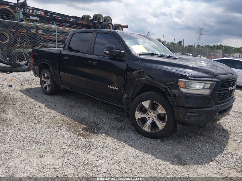 Vin: 1c6rrejt5ln302613, lot: 45979767, ram 1500 laramie  4x2 5'7 box 2020 img_1