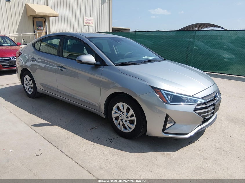 2020 HYUNDAI ELANTRA SE
