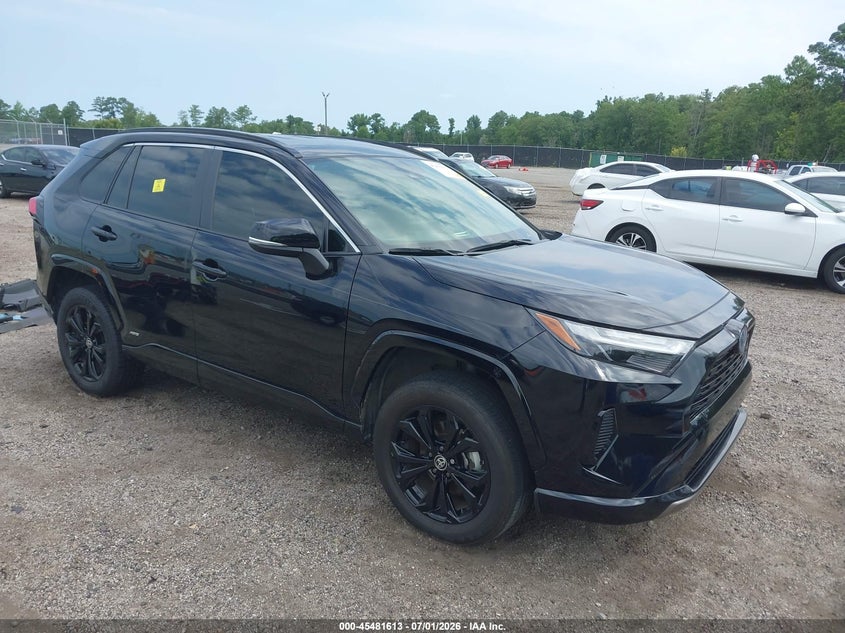 TOYOTA RAV4 HYBRID