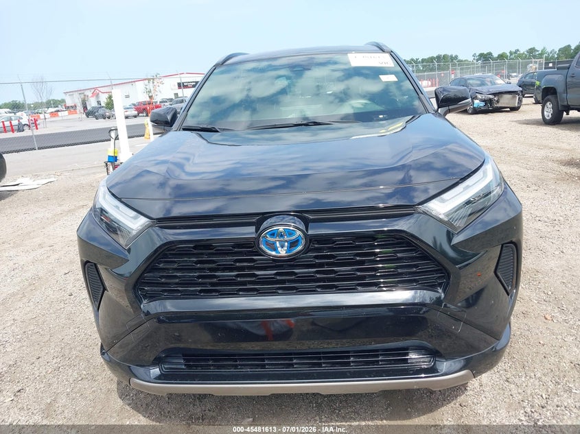TOYOTA RAV4 HYBRID - zdjęcie 13