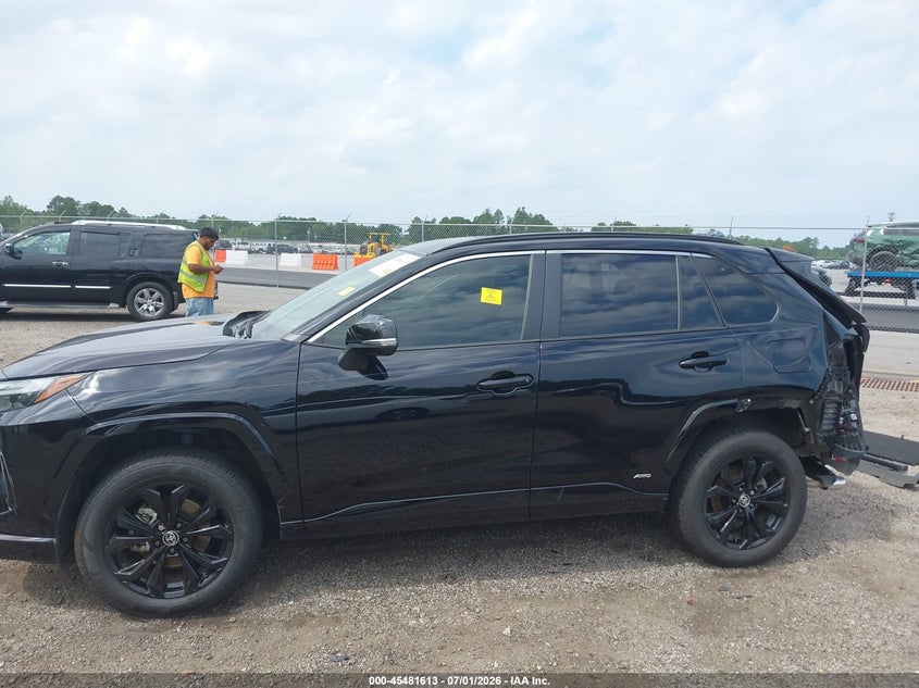 TOYOTA RAV4 HYBRID - zdjęcie 15