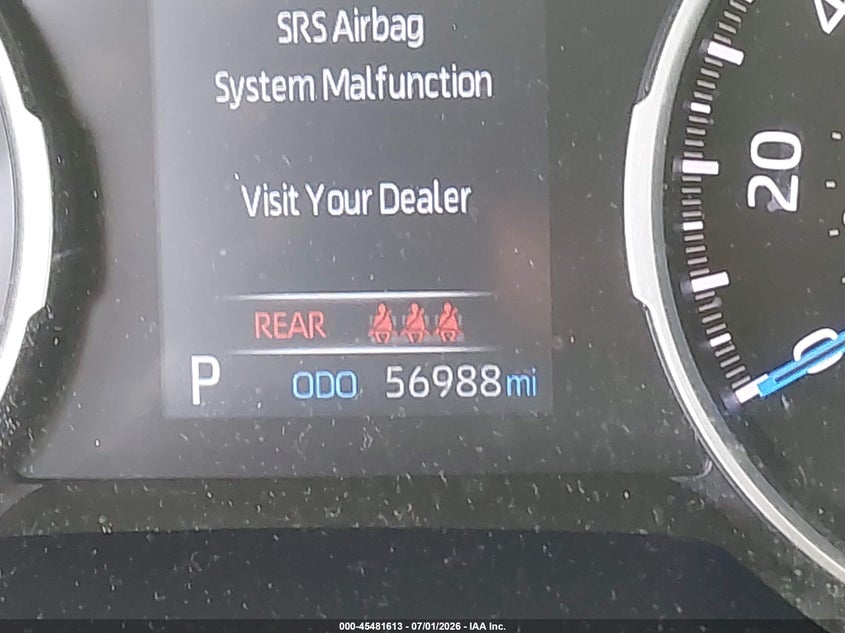 TOYOTA RAV4 HYBRID - zdjęcie 16