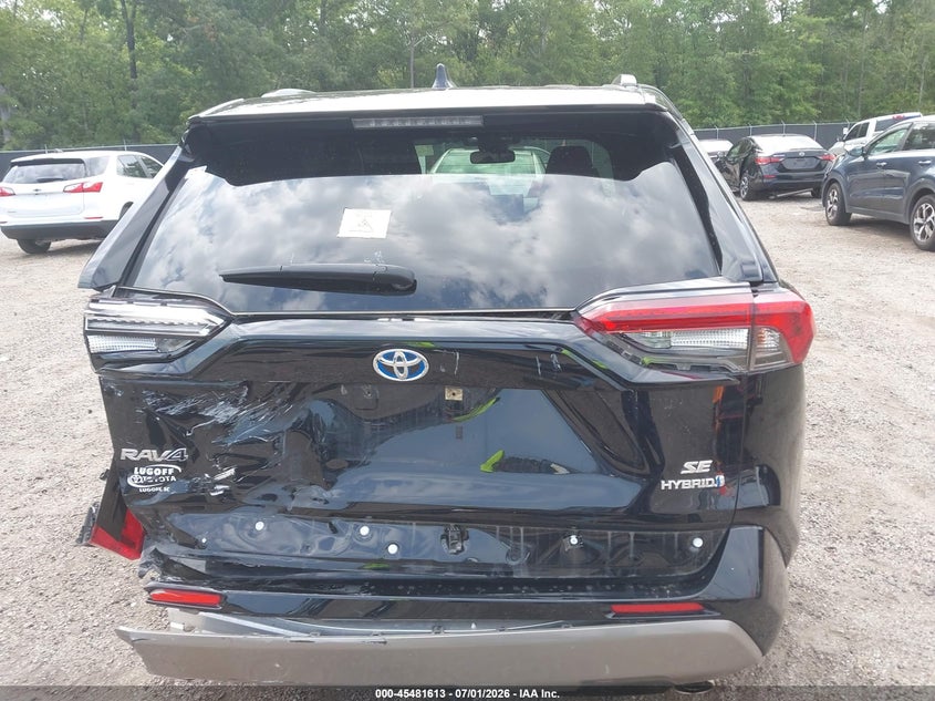 TOYOTA RAV4 HYBRID - zdjęcie 17