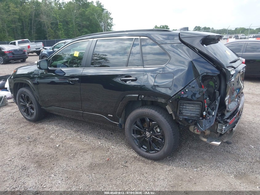 TOYOTA RAV4 HYBRID - zdjęcie 3