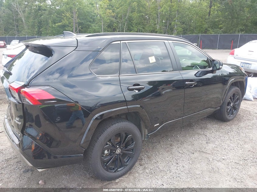 TOYOTA RAV4 HYBRID - zdjęcie 4