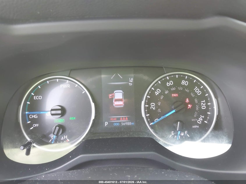 TOYOTA RAV4 HYBRID - zdjęcie 7