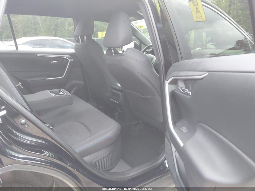 TOYOTA RAV4 HYBRID - zdjęcie 8