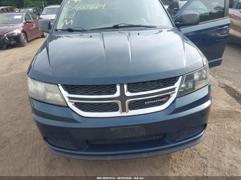 2013 DODGE JOURNEY auction photo 6