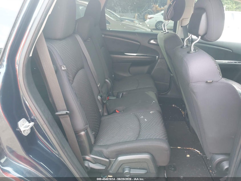 2013 DODGE JOURNEY auction photo 8