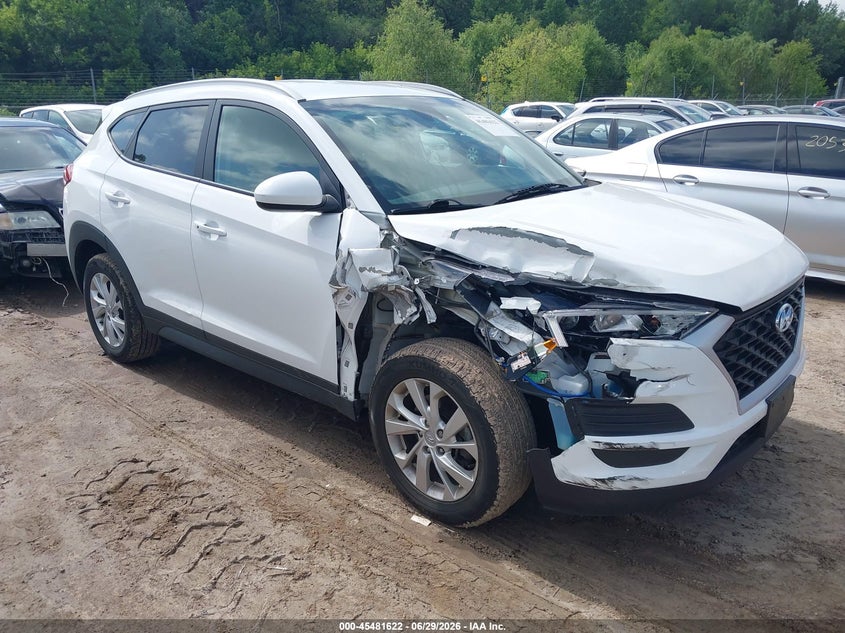 2019 Hyundai Tucson Value