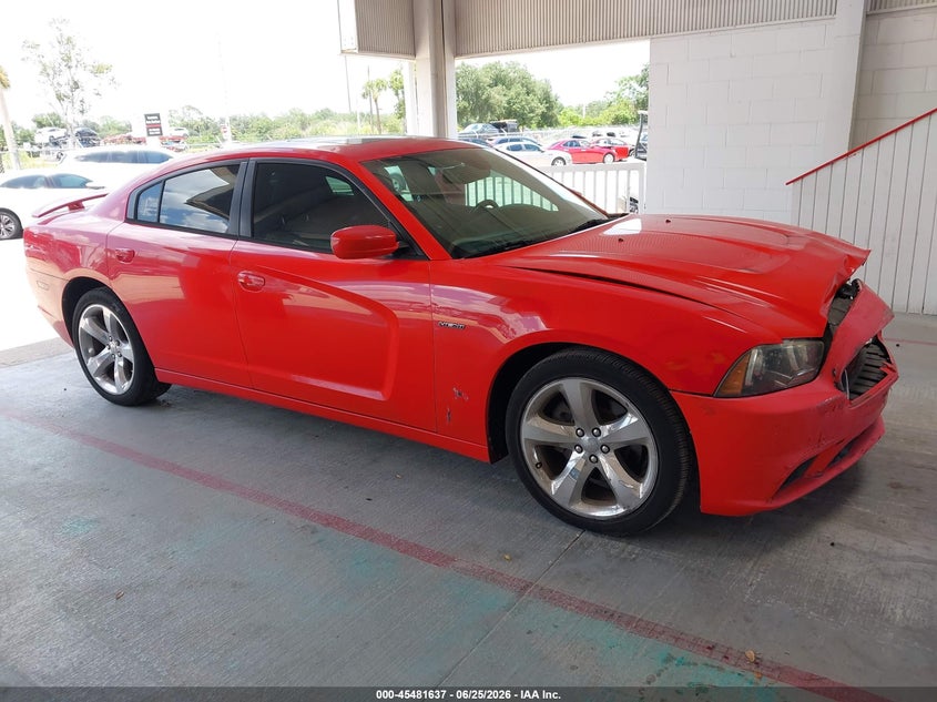 2014 Dodge Charger