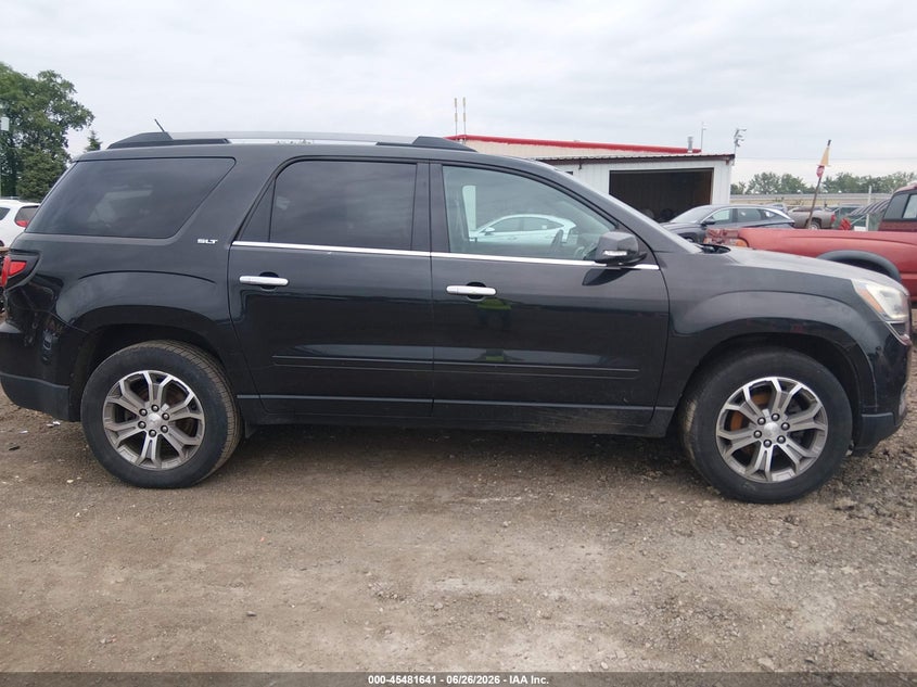 2014 GMC Acadia Slt-1 VIN: 1GKKRRKD2EJ249506 Lot: 45481641