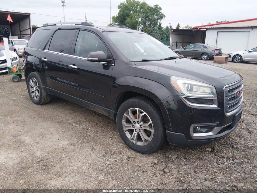 2014 GMC ACADIA auction photo 1