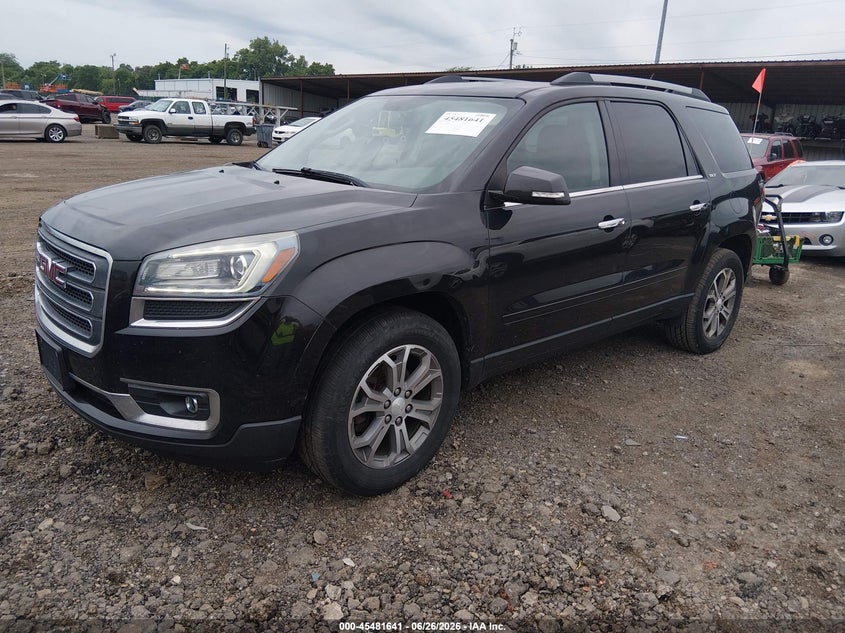 2014 GMC ACADIA auction photo 2