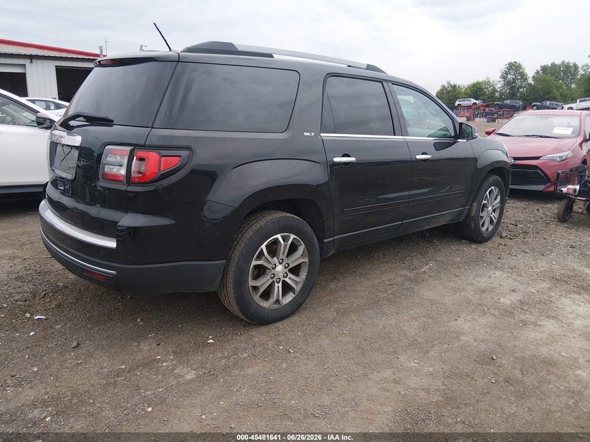 2014 GMC ACADIA auction photo 4