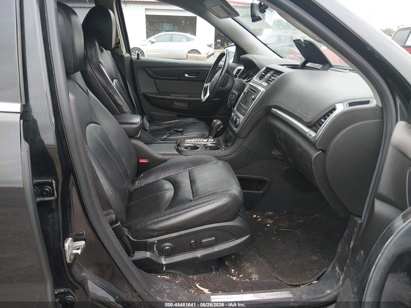 2014 GMC ACADIA auction photo 5