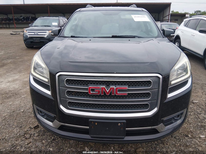 2014 GMC ACADIA auction photo 6