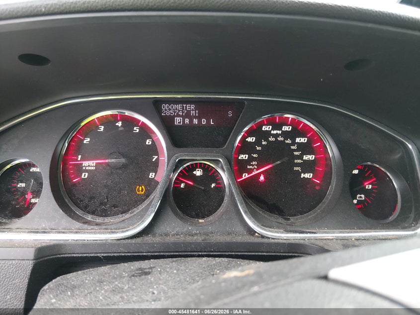 2014 GMC ACADIA auction photo 7