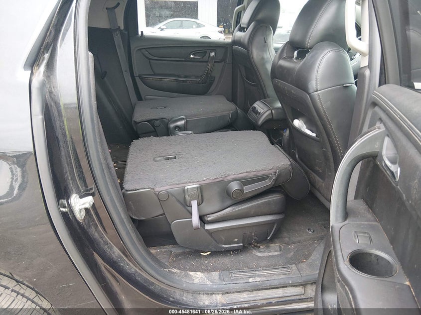 2014 GMC ACADIA auction photo 8